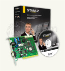 STAM-2 BE - Zestaw monitorujcy