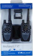 Radiotelefon MIDLAND G7-XT komplet - firmowe